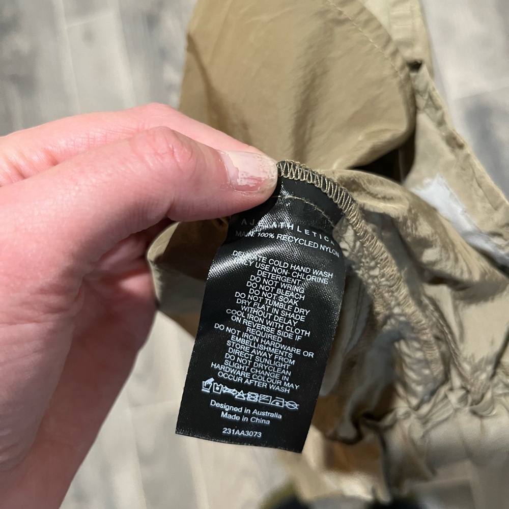 Aje. Athletica nylon pants - Picture 7 of 7